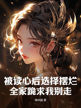 被读心后选择摆烂,全家跪求我别走
